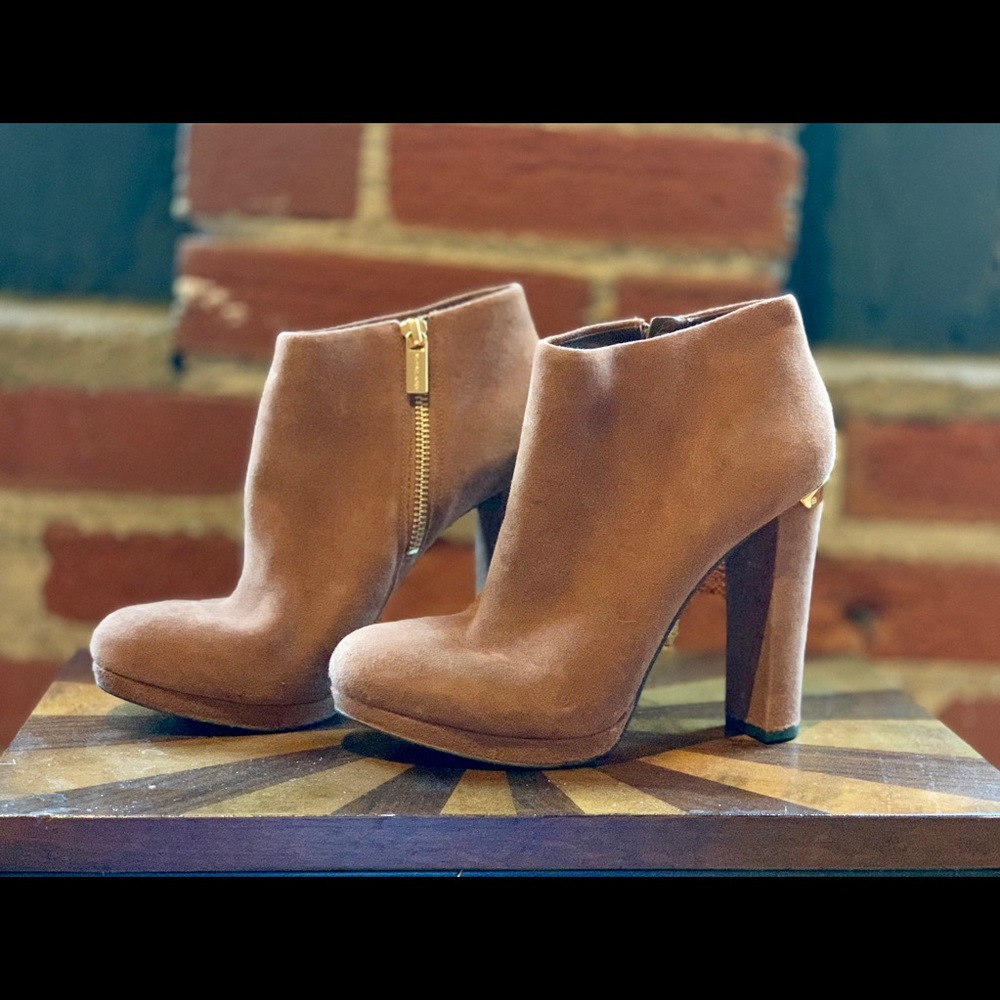 Michael Kors Haven Booties